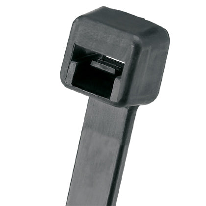 Panduit PLT4S-C0 cable tie Nylon Black