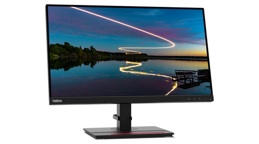 Lenovo ThinkVision T24m-20 23.8" 1920 x 1080 pixels Full HD LED Black