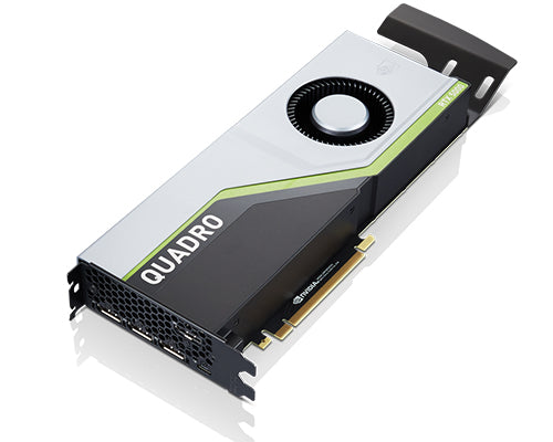 Lenovo 4X60U98733 graphics card NVIDIA Quadro RTX 5000 16 GB GDDR6