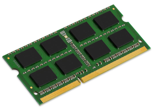 Kingston Technology ValueRAM 8GB DDR3 1600MHz Module memory module 1 x 8 GB