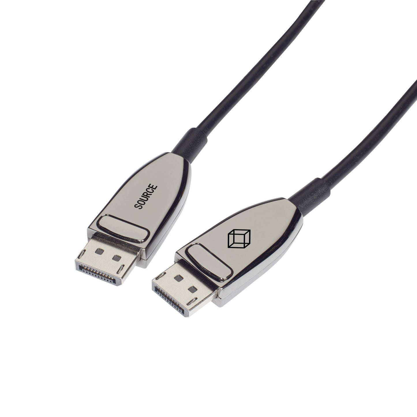 DISPLAYPORT 1.4 ACTIVE OPTICAL CABLE (AOC) - 8K60, 32.4 GBPS, 100-M (328-FT.)