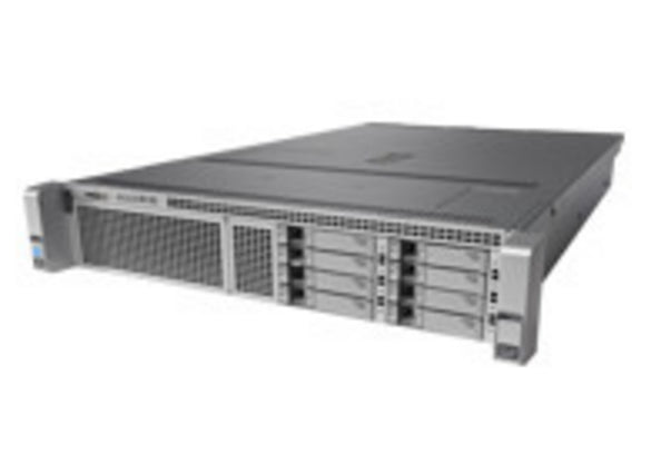 UCS-SPR-C240M4-P2 - Cisco UCS C240M4SX W/2XE52680V3,2X16GB,MRAID,2