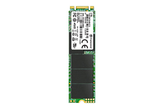 Transcend MTS952T2 M.2 128 GB Serial ATA III 3D TLC NAND