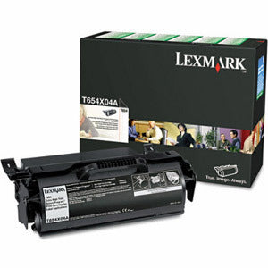 T654X80G Toner black, 36K pages