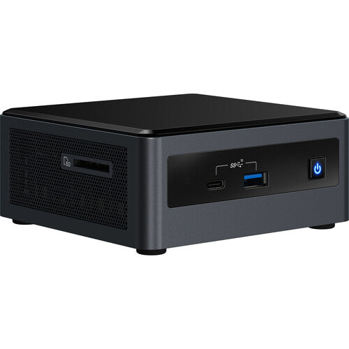 Intel NUC NUC10i5FNHN UCFF Black i5-10210U 1.6 GHz