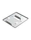 Panasonic ET-PAD310 TV mount Stainless steel