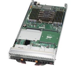 Supermicro SBI-6119P-C3N server barebone Intel C622 LGA 3647 (Socket P) Black, Gray