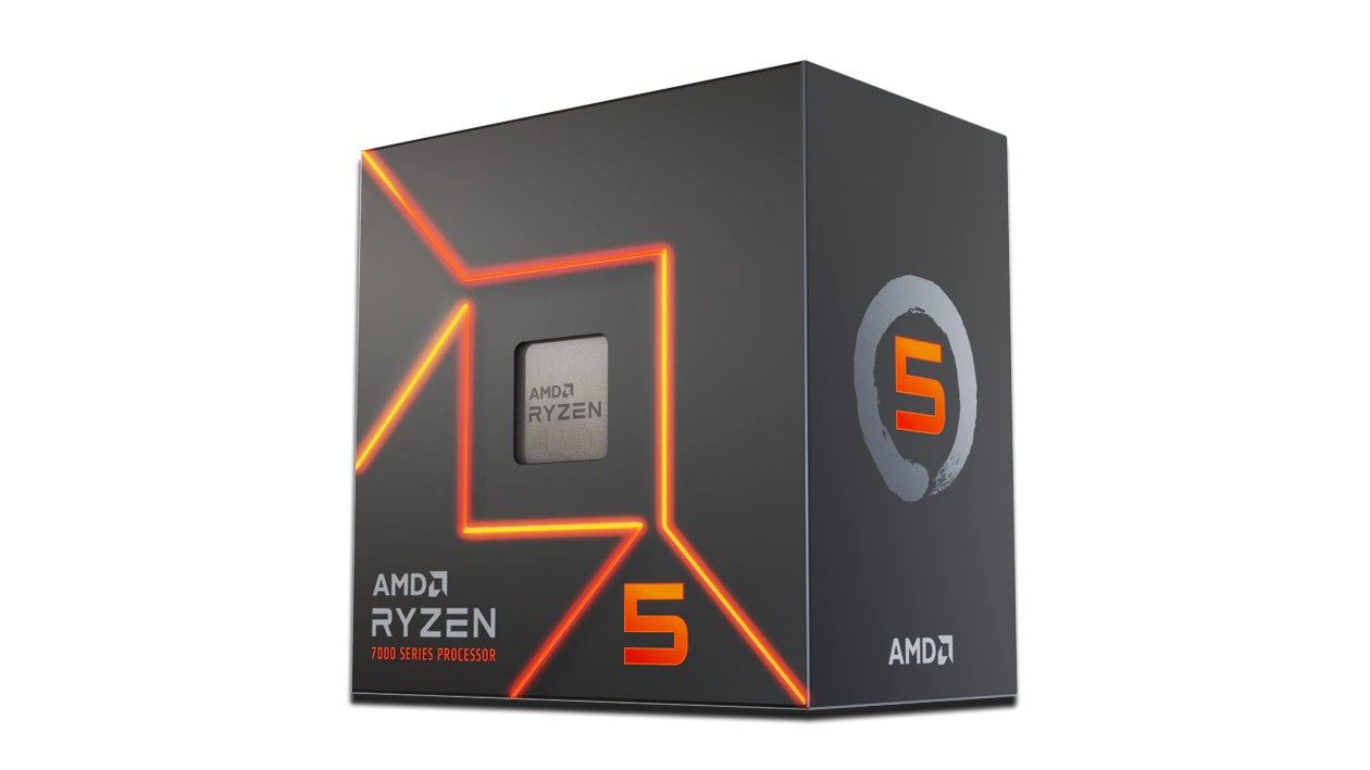 AMD Ryzen 5 7600 processor 38 GHz 32 MB L2 & L3