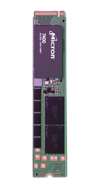 Micron 7400 PRO M.2 1920 GB PCI Express 4.0 3D TLC NAND NVMe