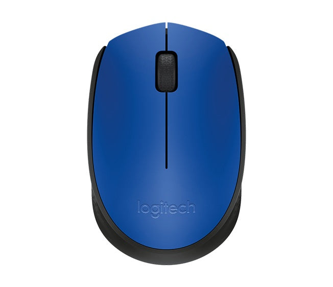 Logitech M171 mouse Ambidextrous RF Wireless