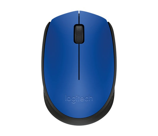 Logitech M171 mouse Ambidextrous RF Wireless