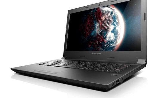 Lenovo Essential B40-80 Notebook 14" HD Intel Core i5 4 GB DDR3L-SDRAM 500 GB HDD Windows 7 Professional Black