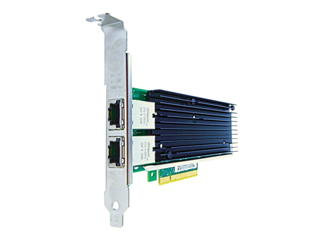 X1120A-R6-AX - Axiom 10GBS DUAL PORT RJ45 PCIE X8 NIC CARD FOR NETAPP - X1120A-R6