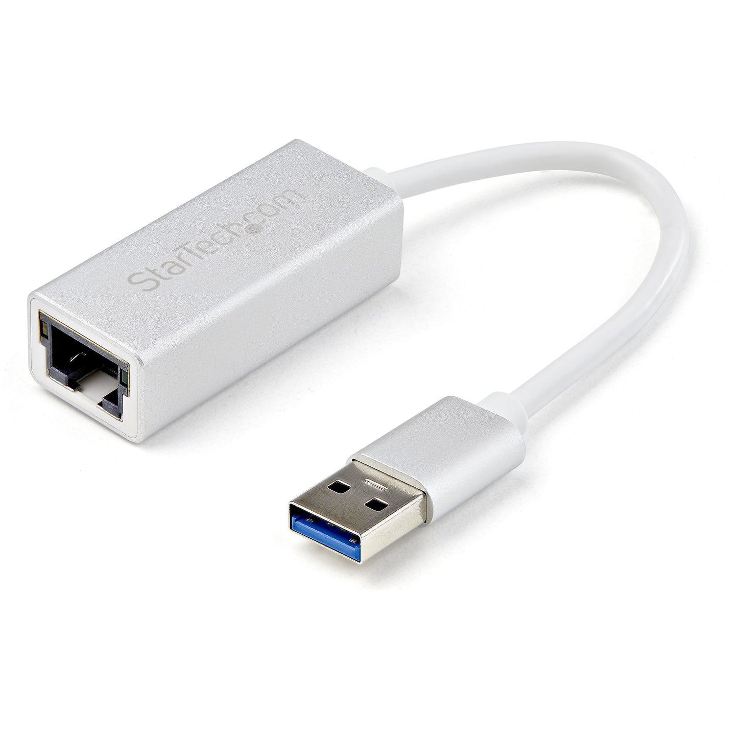 ADD A GIGABIT ETHERNET PORT TO YOUR MACBOOK, CHROMEBOOK OR TABLET - USB ETHERNET