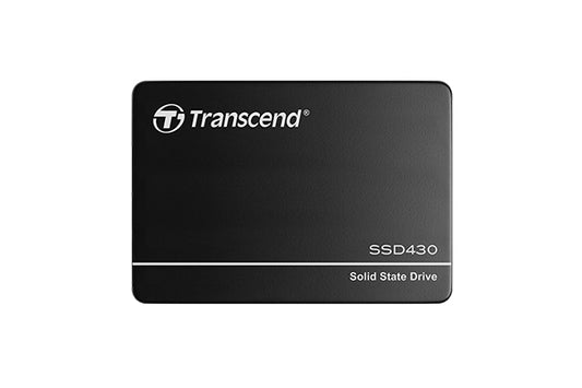 Transcend SSD430K 2.5" 256 GB Serial ATA III 3D TLC