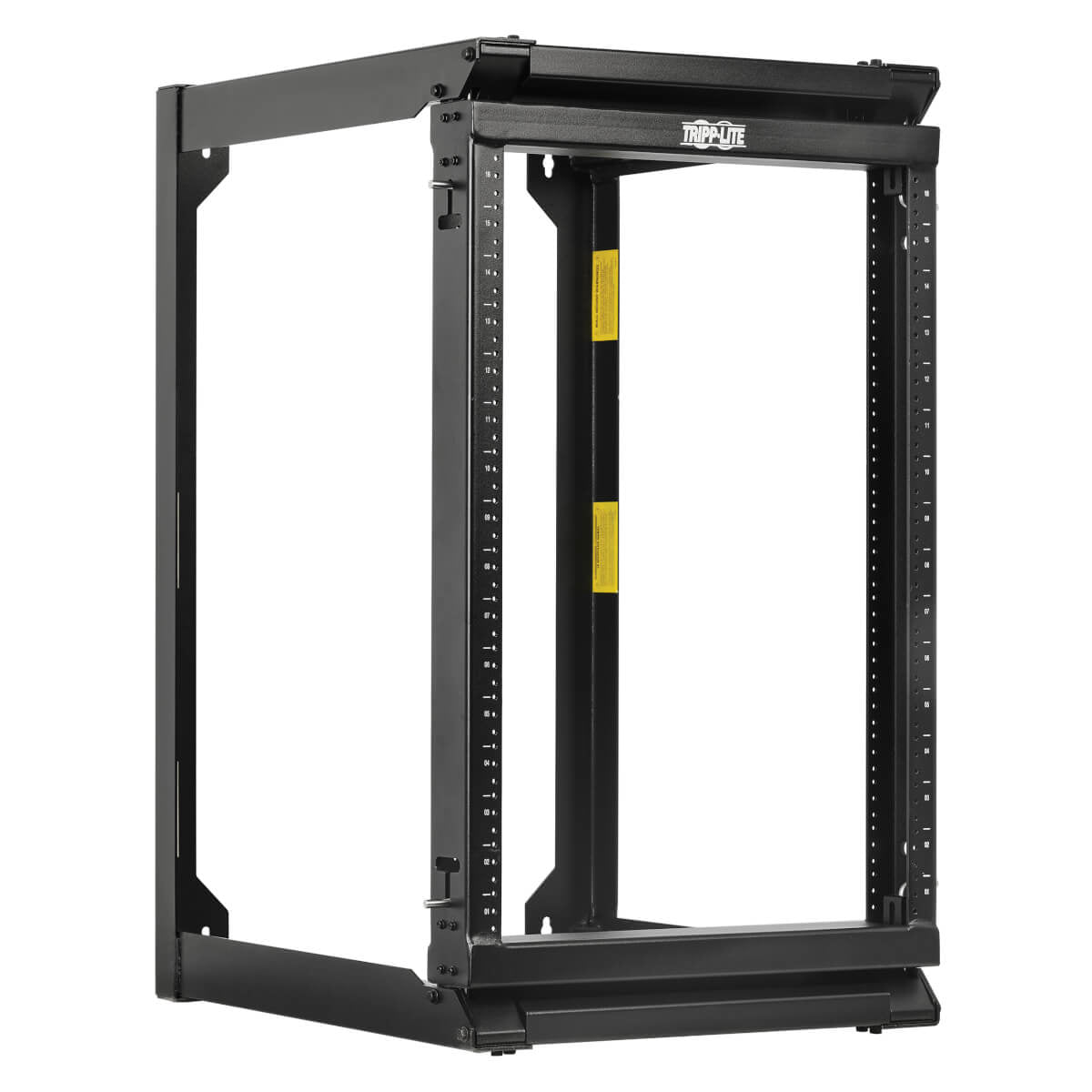 Tripp Lite SRWO16US rack cabinet 16U Wall mounted rack Black