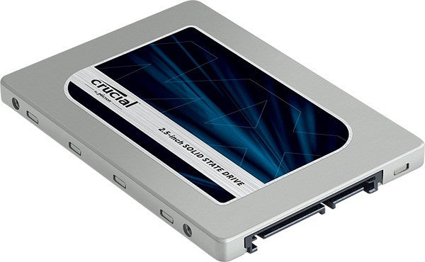 Crucial MX200 2.5" 250 GB Serial ATA III