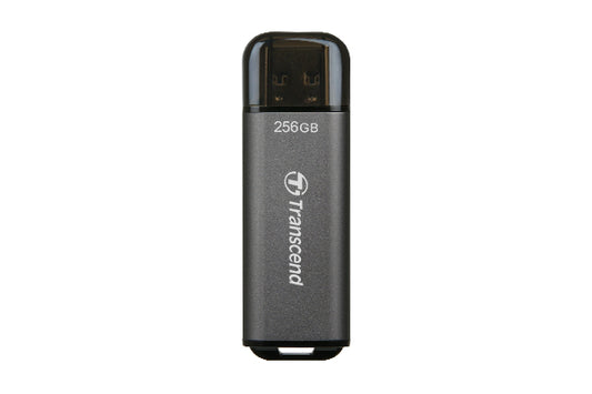 Transcend JetFlash 920 USB flash drive 256 GB USB Type-A 3.2 Gen 1 (3.1 Gen 1) Gray