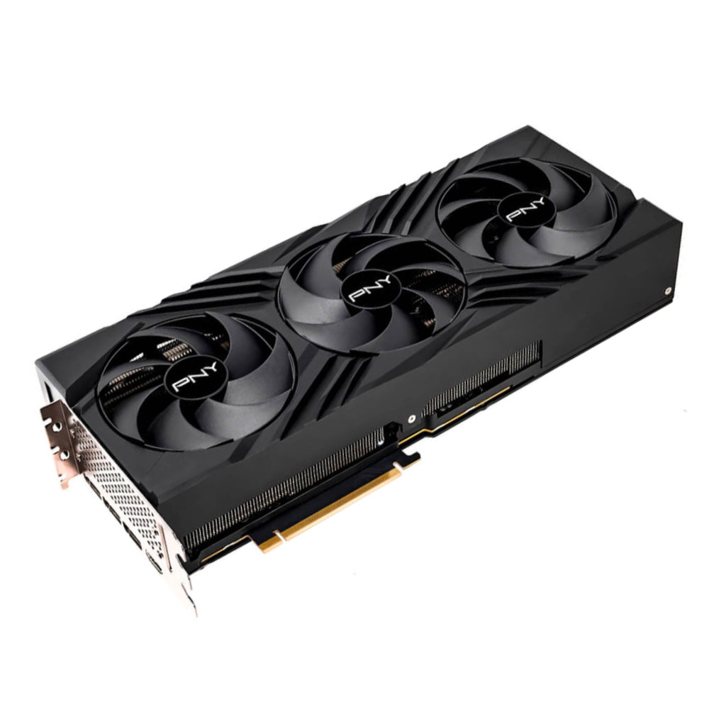 VCG409024TFXPB1 - PNY GEFORCE RTX 4090 24GB VERTO TRIPLE FAN GRAPHICS CARD DLSS 3