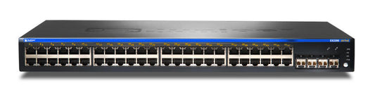 Juniper EX2200 Managed Power over Ethernet (PoE) Black
