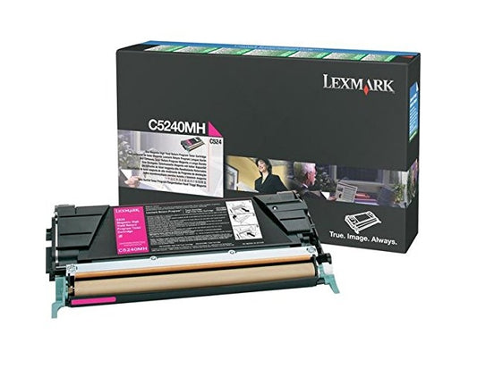 HIGH YIELD TONER CARTRIDGE - MAGENTA - 5,000 PAGES BASED ON APPROXIMATELY 5% COV