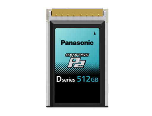 Panasonic AU-XP0512DG memory card 512 GB SD