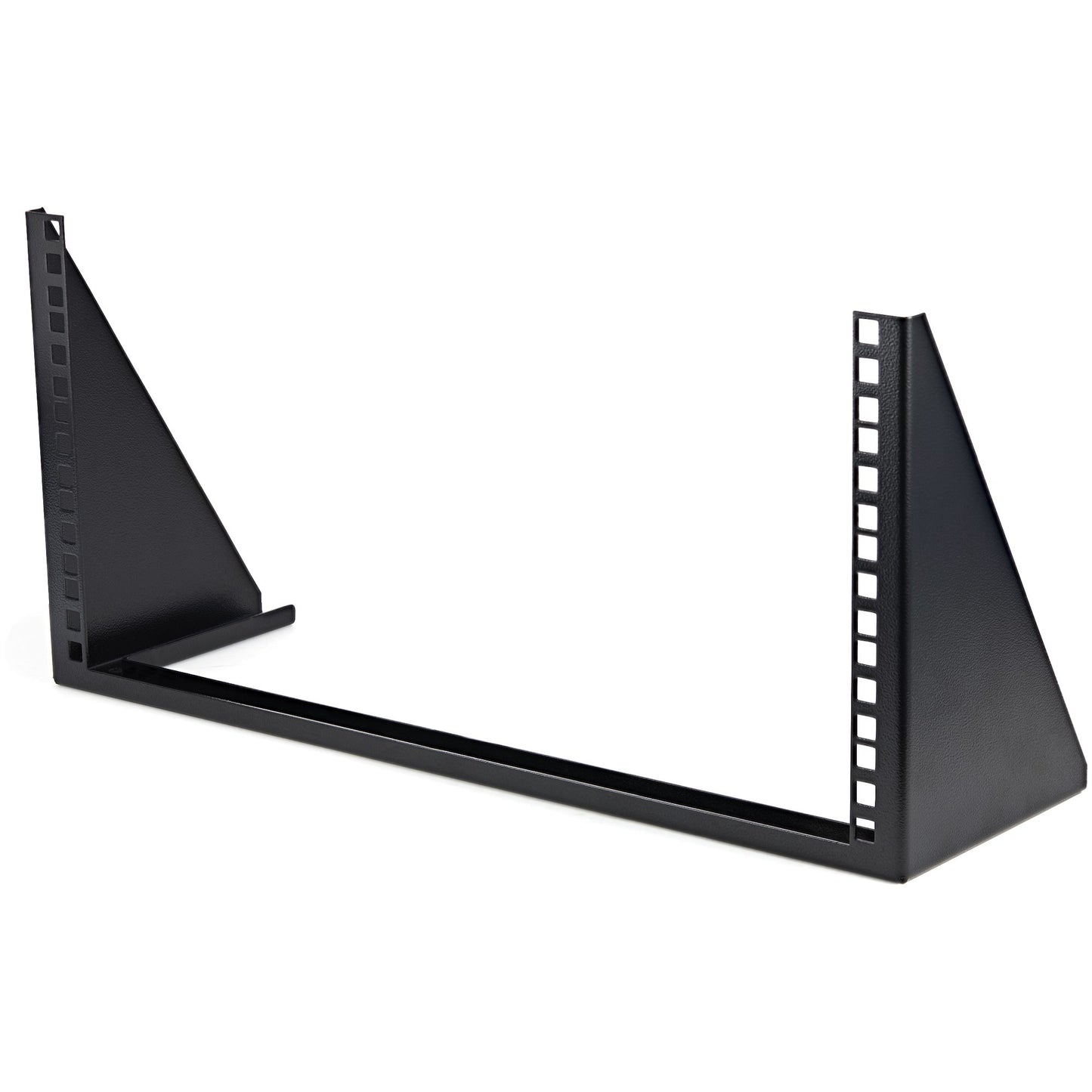 - 5U VERTICAL OPEN FRAME WALL MOUNT RACK BRACKET FOR SERVERS/SWITCHES/PATCH PANE