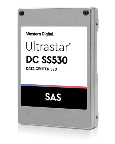 HGST Ultrastar DC SS530 2.5" 1920 GB SAS 3D TLC