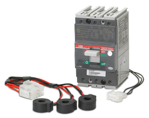 APC 3-Pole Circuit Breaker, 70A, T1 Type for Symmetra PX250/500kW power distribution unit (PDU)