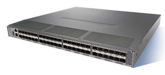 Cisco DS-C9148S-D12PSK9 network switch Managed Gigabit Ethernet (10/100/1000) 1U Gray