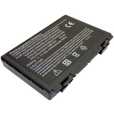 Total Micro Li-Ion 6cell 4400mAh Battery