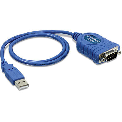 TU-S9 - Trendnet USB TO SERIAL CONVERTER