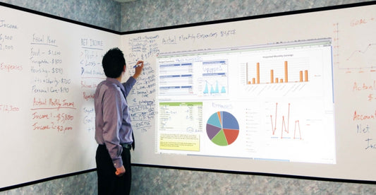 IWB85SW2A - Elite Screens 85IN DIAG INSTA-DE2 FIXED WALL