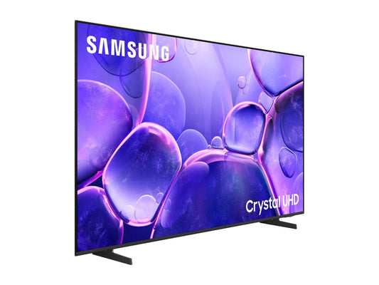 UN65U8000FFXZA - Samsung 65 inch Crystal UHD U8000F Processor 4K Smart TV