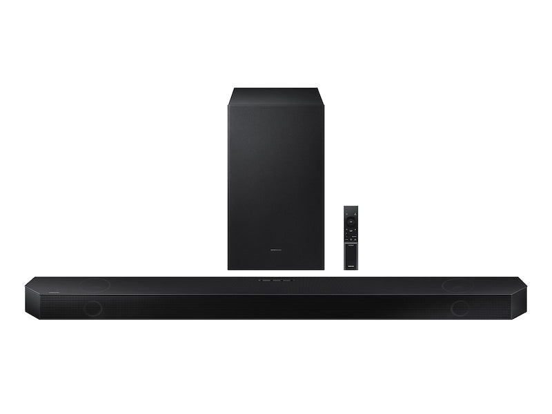 Samsung HW-Q700B Black 3.1.2 channels 320 W