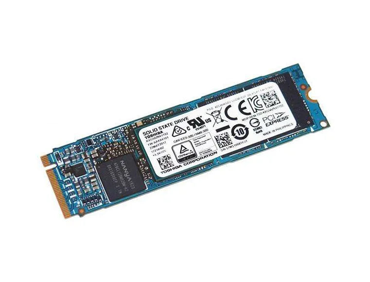 KXG50ZNV256G - Toshiba 256GB TLC PCI NVME