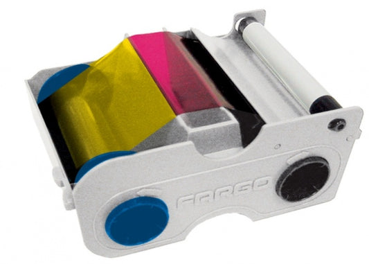 45000 - HID Identity YMCKO CARTRIDGE W/CLEANING