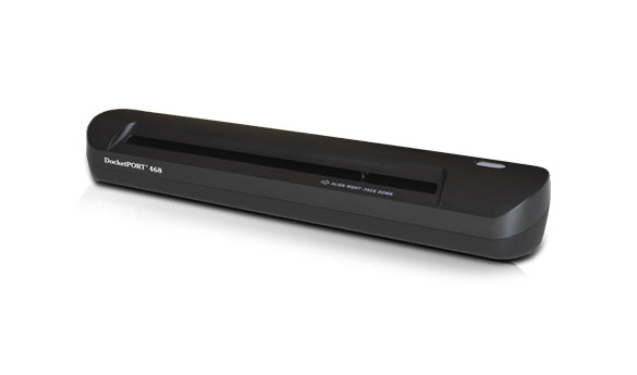 DP468 - Ambir Technology DOCKETPORT 468 SIMPLEX DOCUMENT