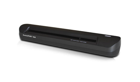 DP468 - Ambir Technology DOCKETPORT 468 SIMPLEX DOCUMENT