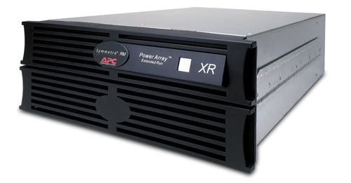 APC SYMMETRA RM XR FRAME - UPS ( RACK-MOUNTABLE ) - AC 208/240 V UPS BATTERY - 2