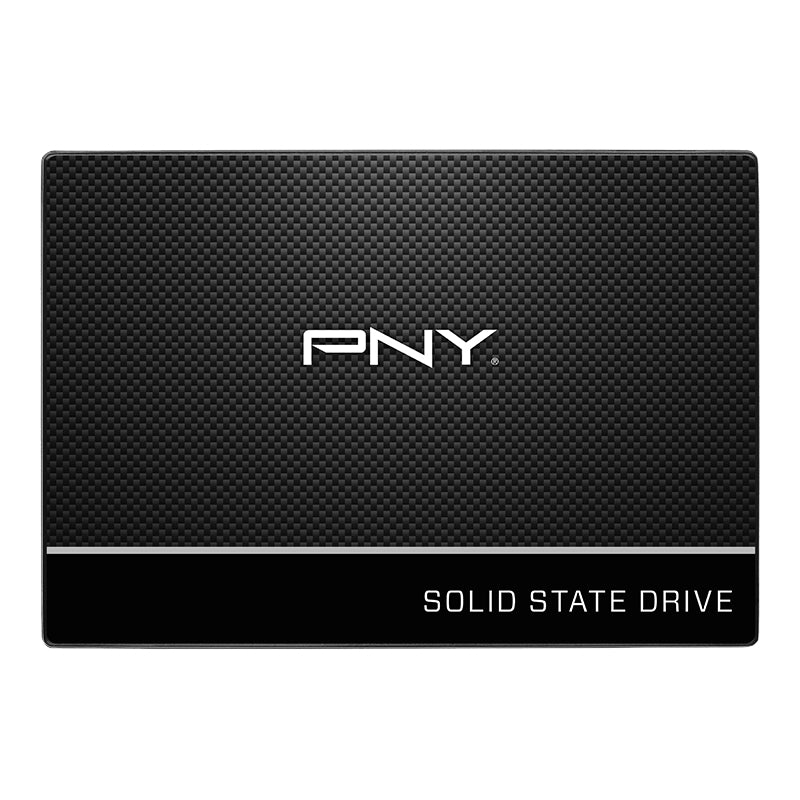 SSD7CS900-4TB-RB - PNY SSD 2.5 SAT3 4TB 7MM CS900