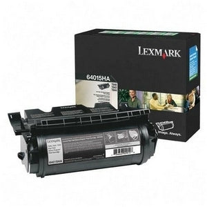 Lexmark T640, T642, T644 High Yield Return Program Print Cartridge Original Black