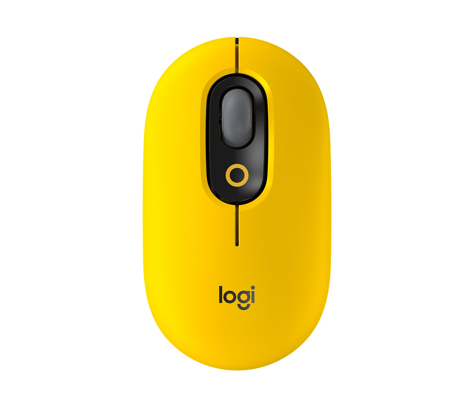 Logitech POP mouse Ambidextrous RF Wireless + Bluetooth Optical 4000 DPI