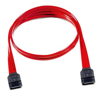 Supermicro (2Ft.) SATA cable 23.6" (0.6 m) Red