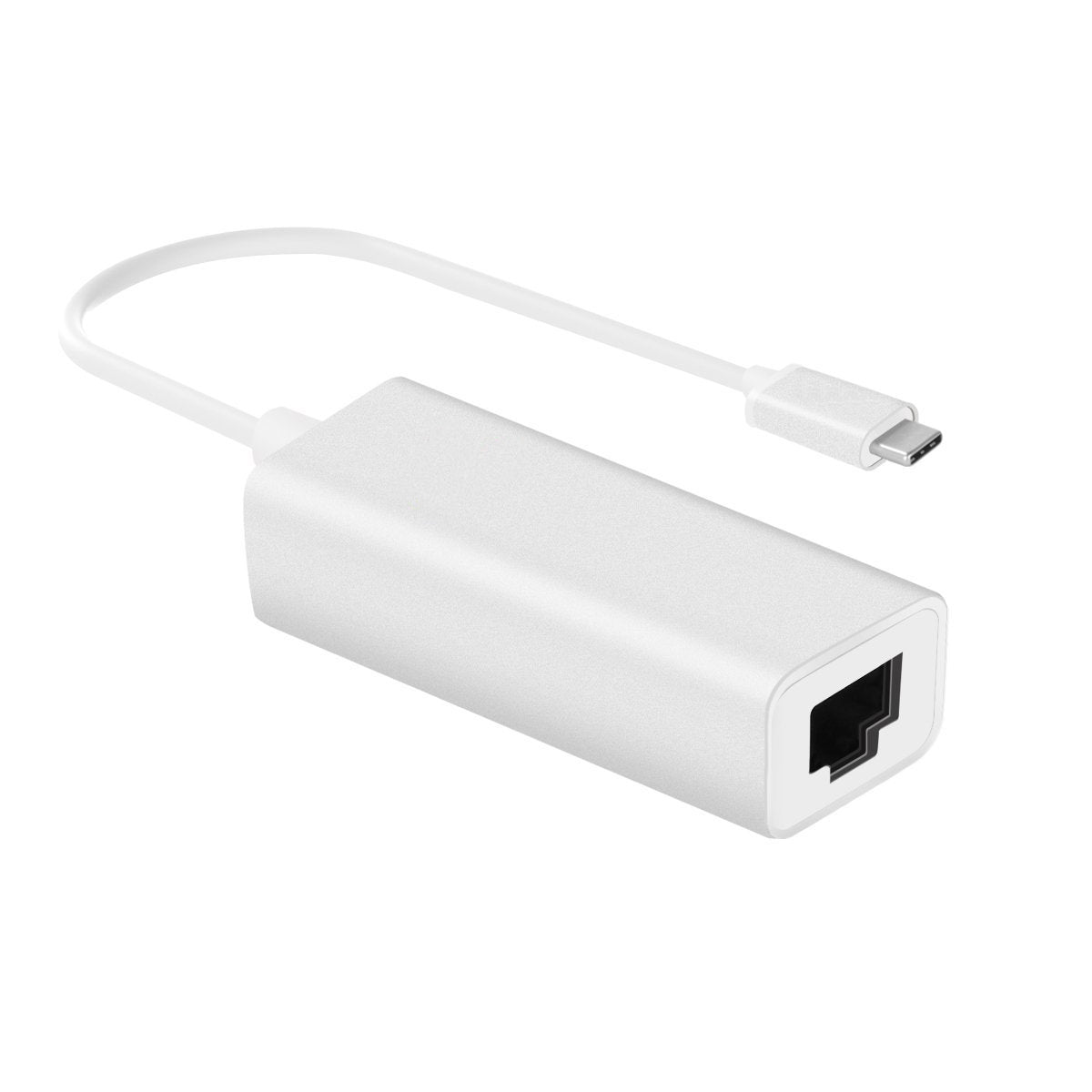 USBCMRJ45F-AX - Axiom USB-C MALE TO GIGABIT ETHERNET (RJ45) FEMALE ADAPTER