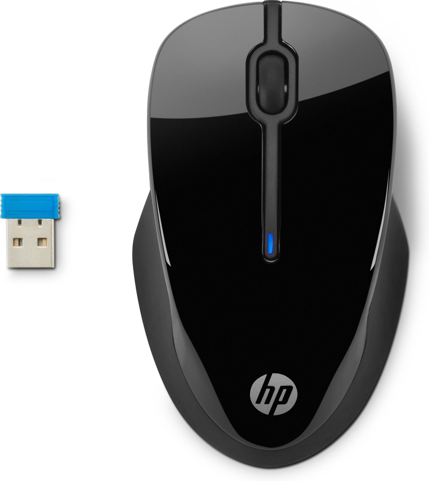 HP X3000 G2 WIRELESS MOUSE BLACK