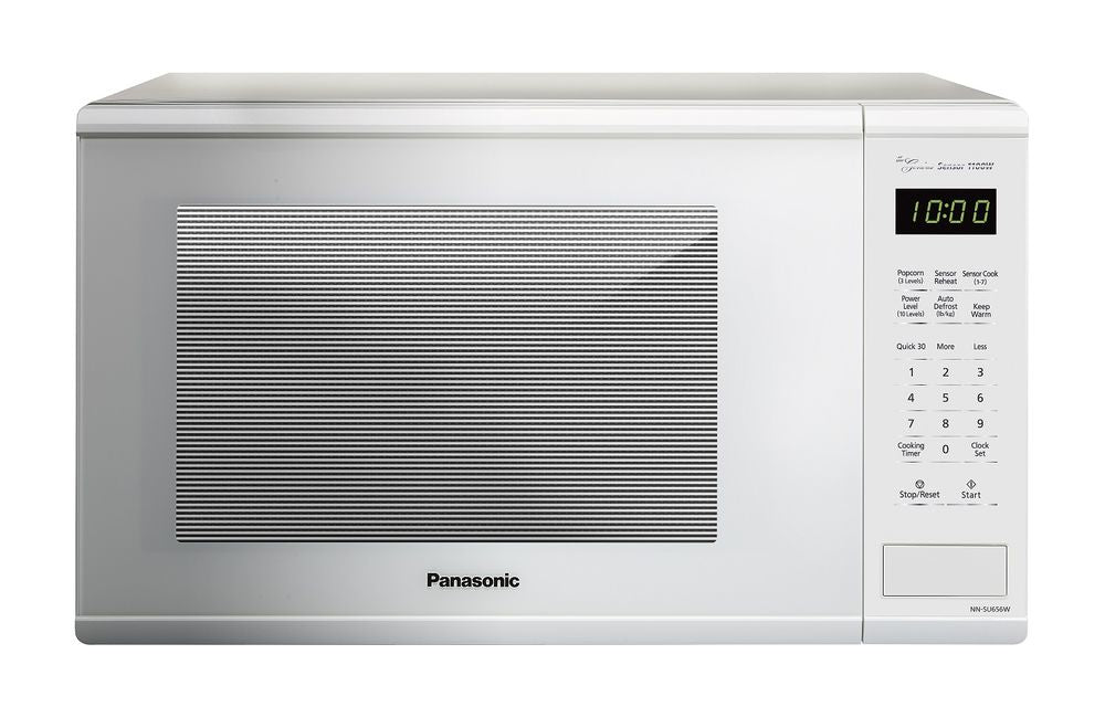 Panasonic NN-SU656W microwave Countertop 1100 W White