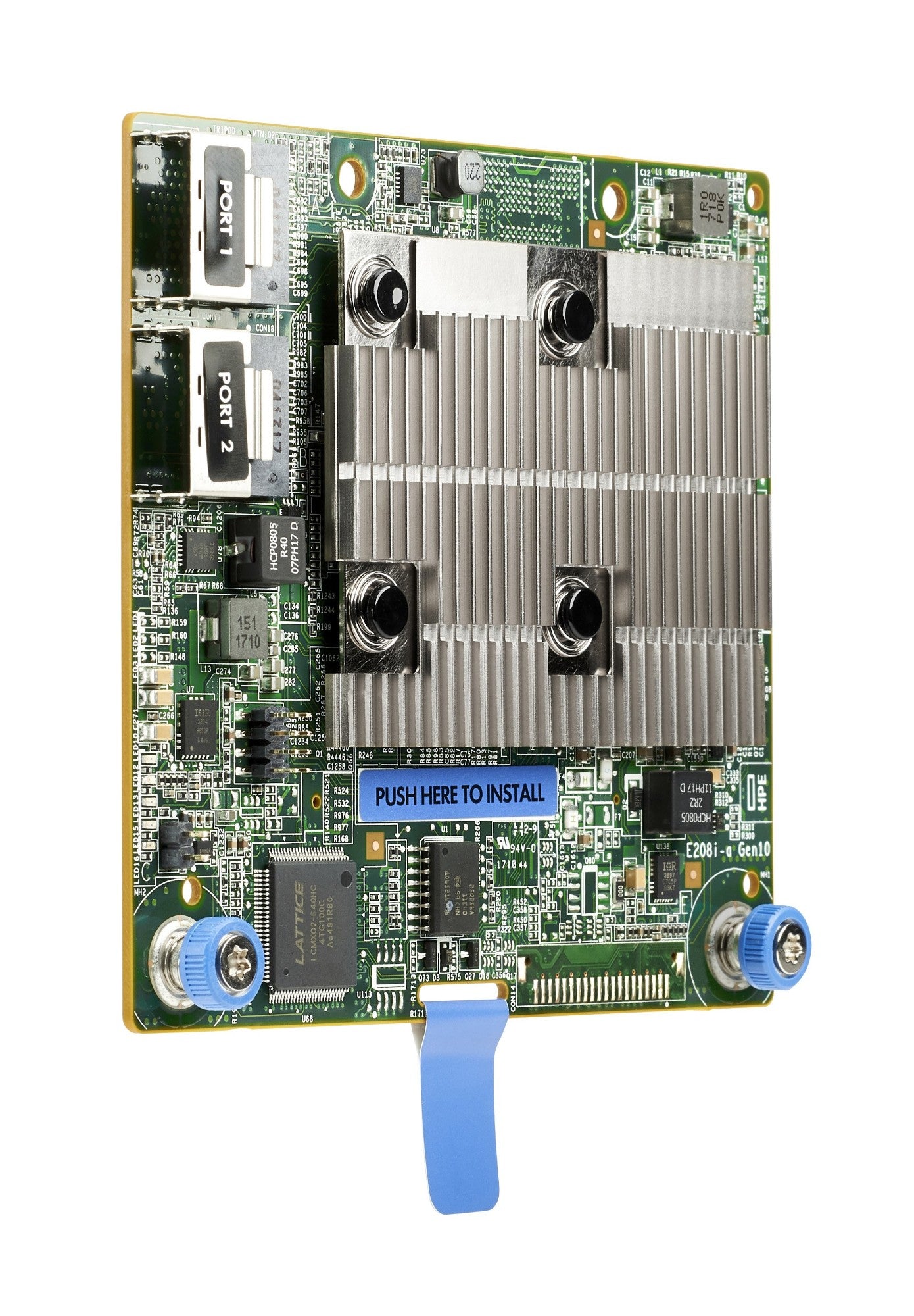 Hewlett Packard Enterprise SmartArray 869079-B21 RAID controller PCI Express x8 3.0 12 Gbit/s