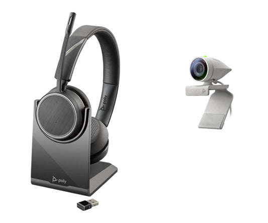 POLY Studio P5 Kit video conferencing system 1 person(s) Personal video conferencing system