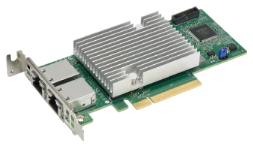 SUPERMICRO 10G BASE-T ETHERNET ADAPTER SUPPORTING BROADCOM NETXTREME E-SERIE